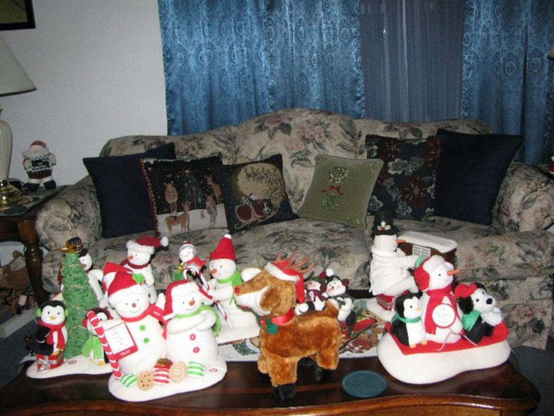 Janice Thompson's album, Christmas 2010