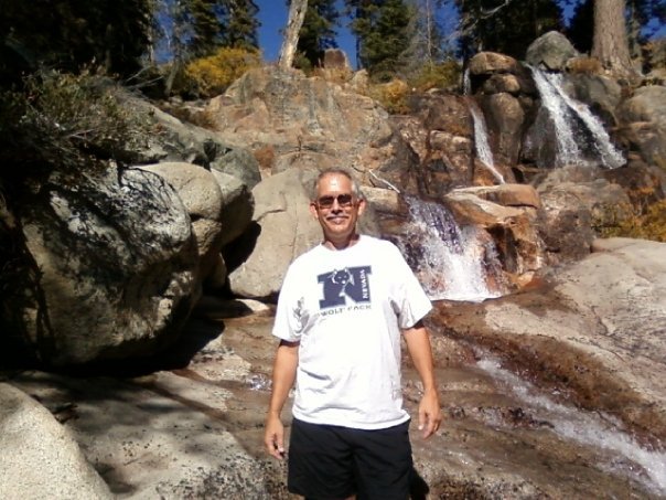 Jeff Brown's album, Fall 2009