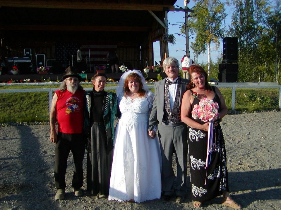 Stephen Pearson's album, Wedding photo's