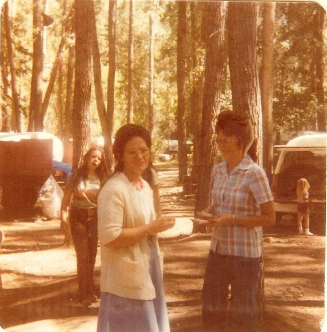 Denise Chesmore's album, Colo. Camp Meetings Memories