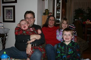 Charles Davis' album, Family