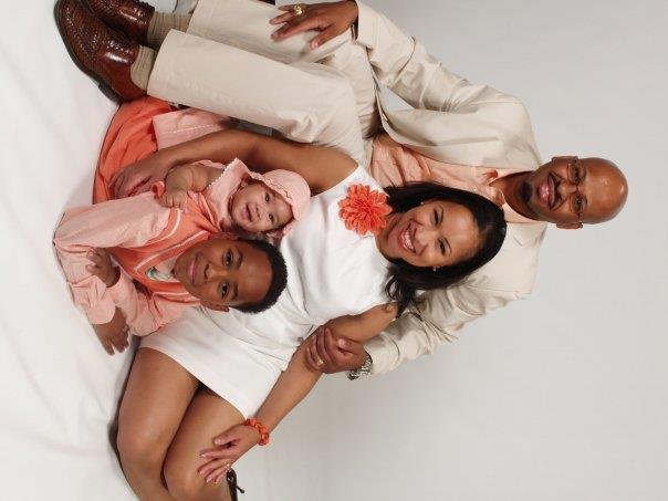 Gregory Johnson's album, Family Photo