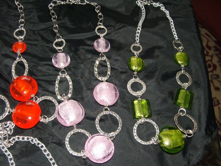 Bernice Harder's album, Spring Collection