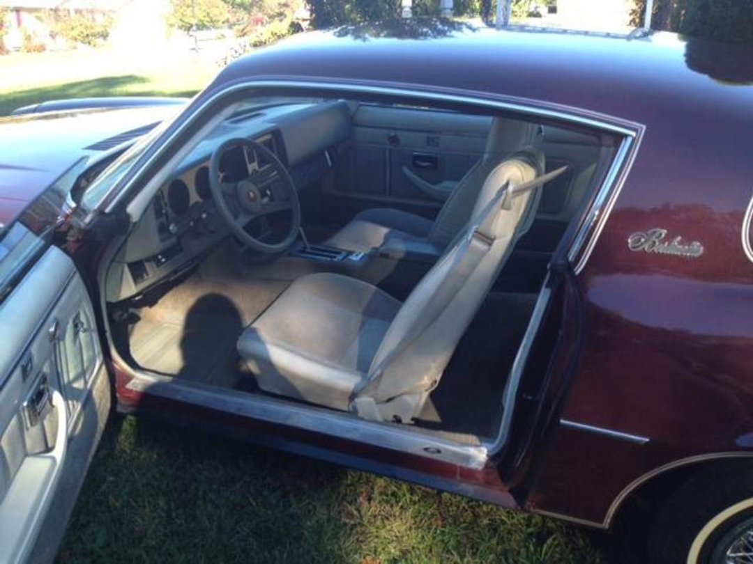 David Bucher's album, Camaro Berlinetta