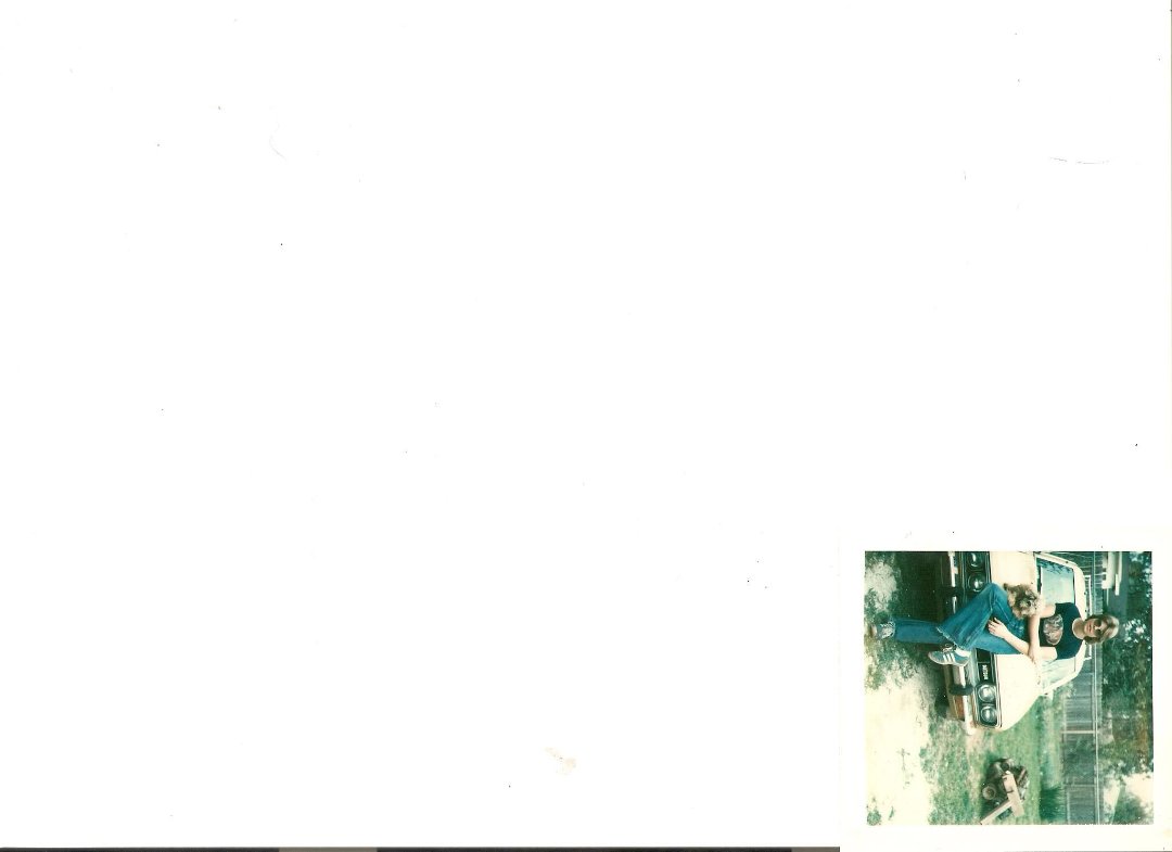 Mark Burke's album, Profile Pictures