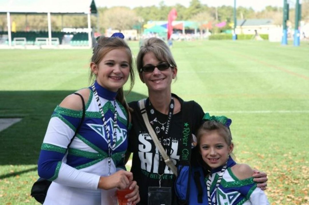Donna Crompton's album, Family