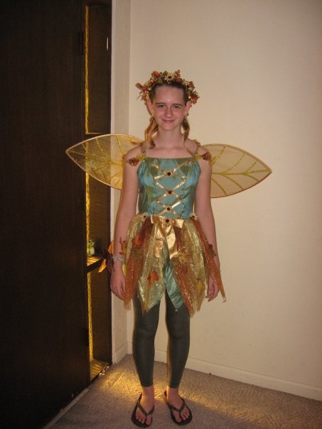 Alex Denney's album, Haley on Halloween