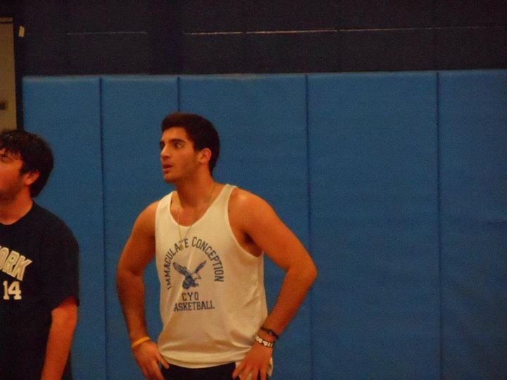 Susan Banasiewicz's album, IC Eagles Alumni Game