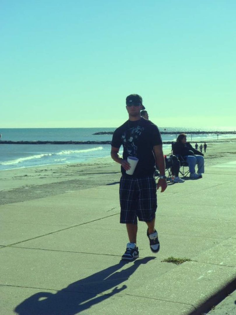 Dana Schretlen's album, 2010 Bike Ralley in Galveston