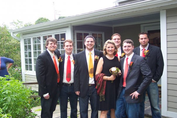 Merrill Matthews' album, Ben & Lucy's Wedding