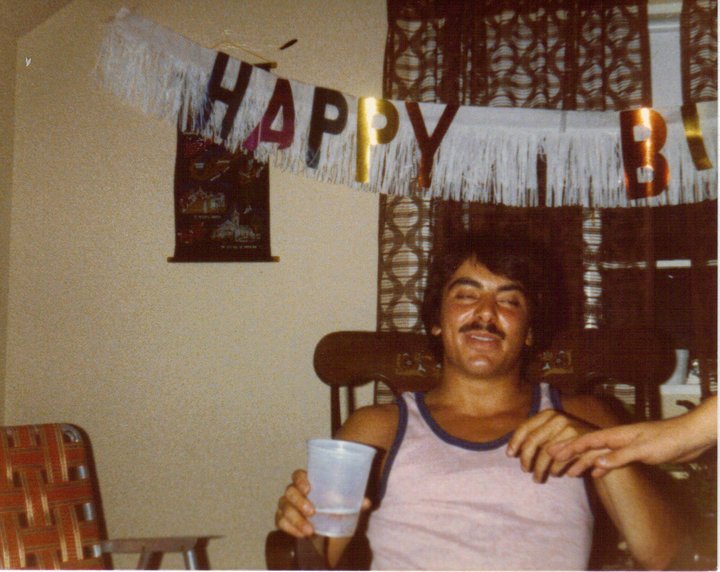 Robert Mallardo's album, Cookout at the Tonello's