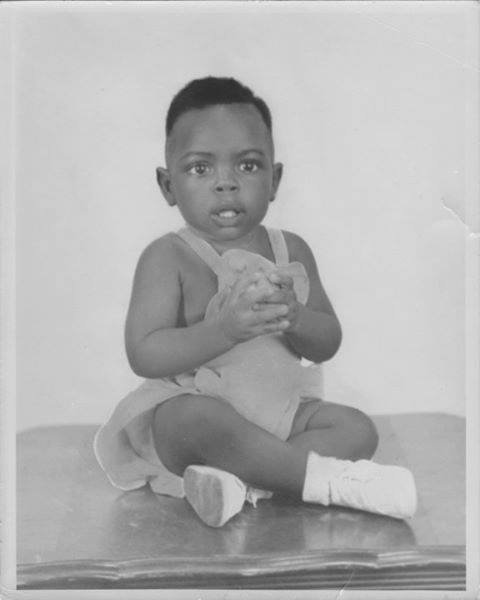 Walter Williams' album, Profile Pictures