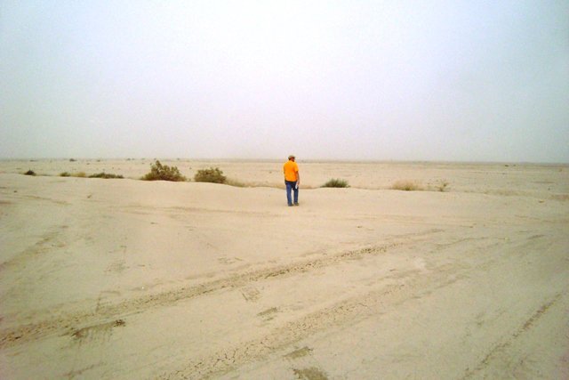 Michael Browning's album, Time in Iraq