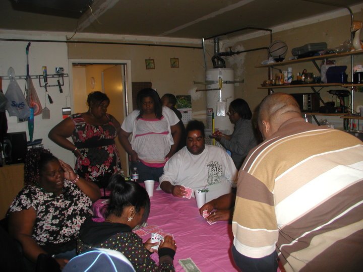Stanley Addison's album, family