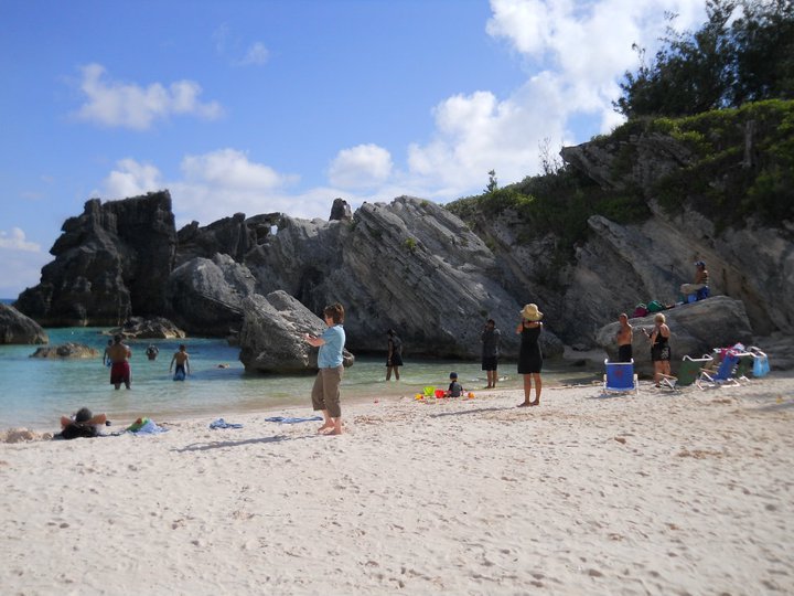 Tracy Robertson's album, Bermuda 2011