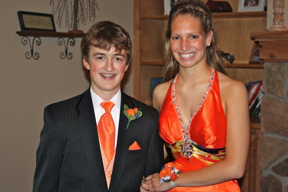 Tim Burden's album, City High Prom 2012