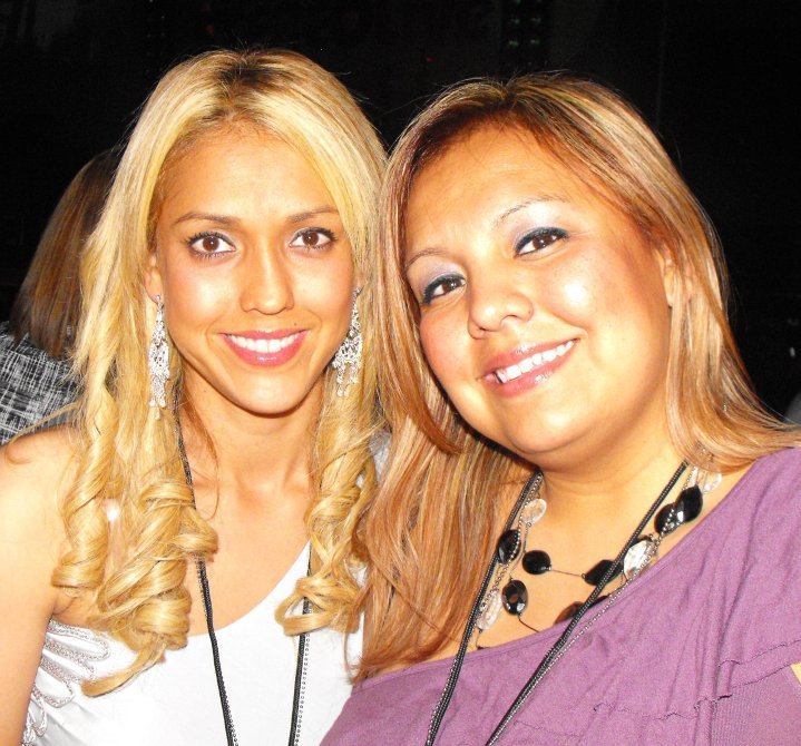 Berna Murillo's album, Xtreme concert in Houston