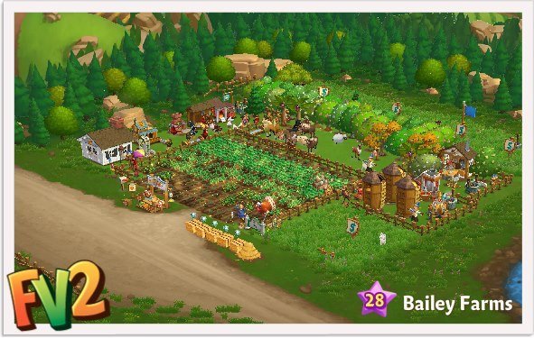 Mary Bailey's album, FarmVille 2 Photos