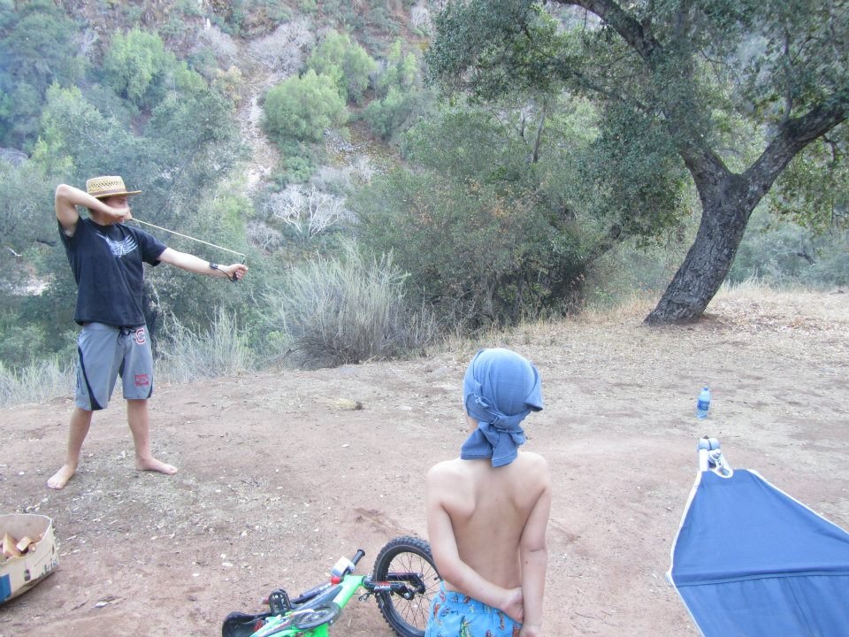 Thom Maughan's album, Arroyo Seco Oct 2011