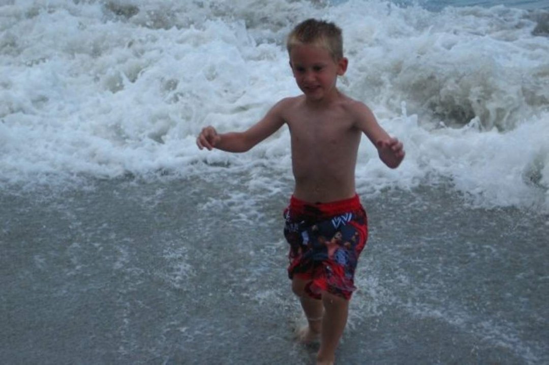 Aimee Johnson's album, Myrtle Beach