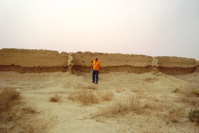 Michael Browning's album, Time in Iraq
