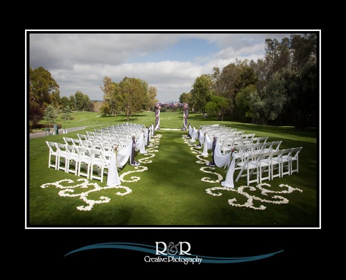 David Ross' album, Valencia Country Club Bridal Show