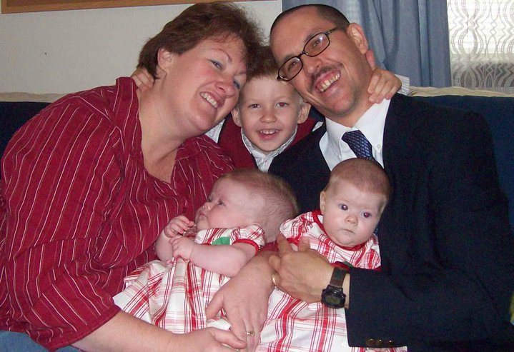 Brady Wright's album, My Family