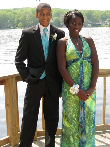 Roxanne Scott's album, Junior Prom - May 27, 2011