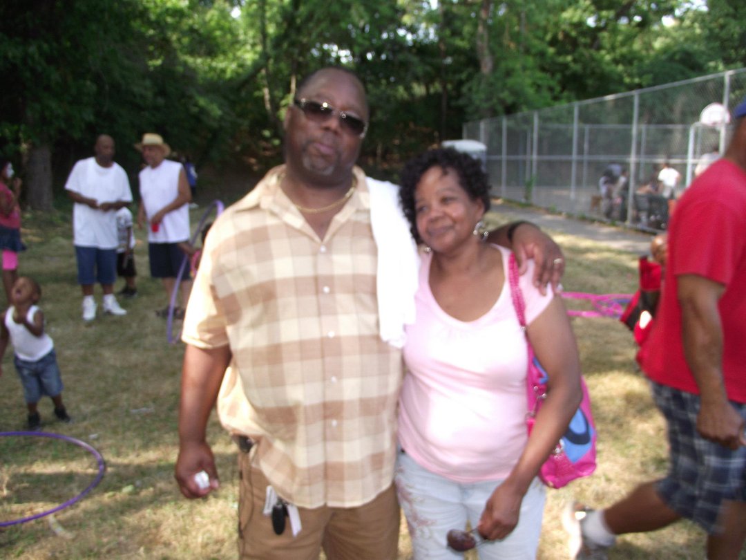 Dwight Ricky Jackson's album, Wilkinsburg 125th Founders Day Picnic