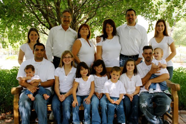 Lynne Coma's album, coma family pics
