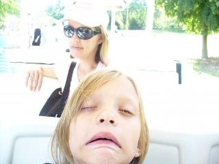 Stephanie Libbert's album, Aunt Melissa's Trip