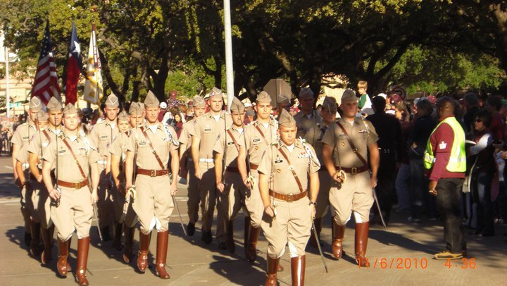 James Wilson's album, Aggieland