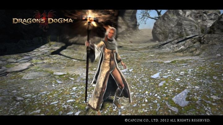 Daniel Ortiz's album, Dragon's Dogma Photos