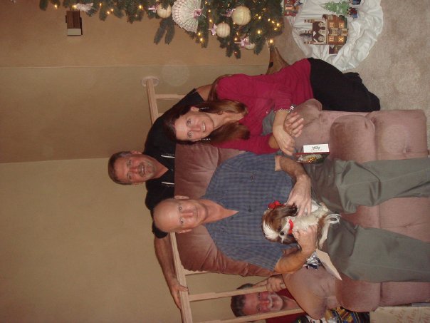 Shirley Graves' album, Christmas 2009
