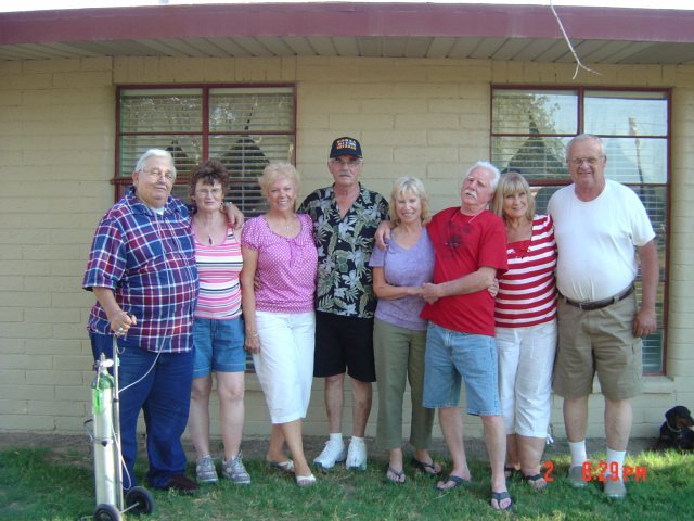 Billy Phillips' album, Family