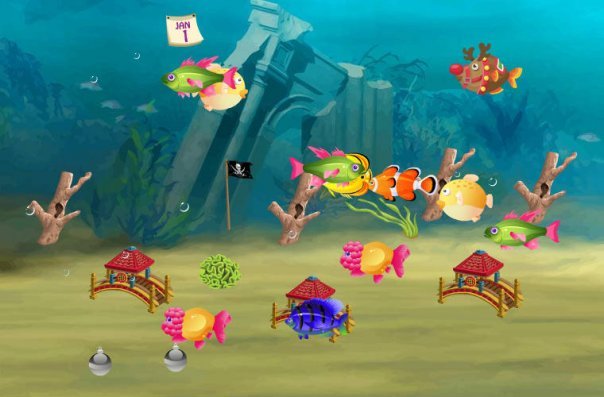 Cathy Turner's album, Fish World Photos