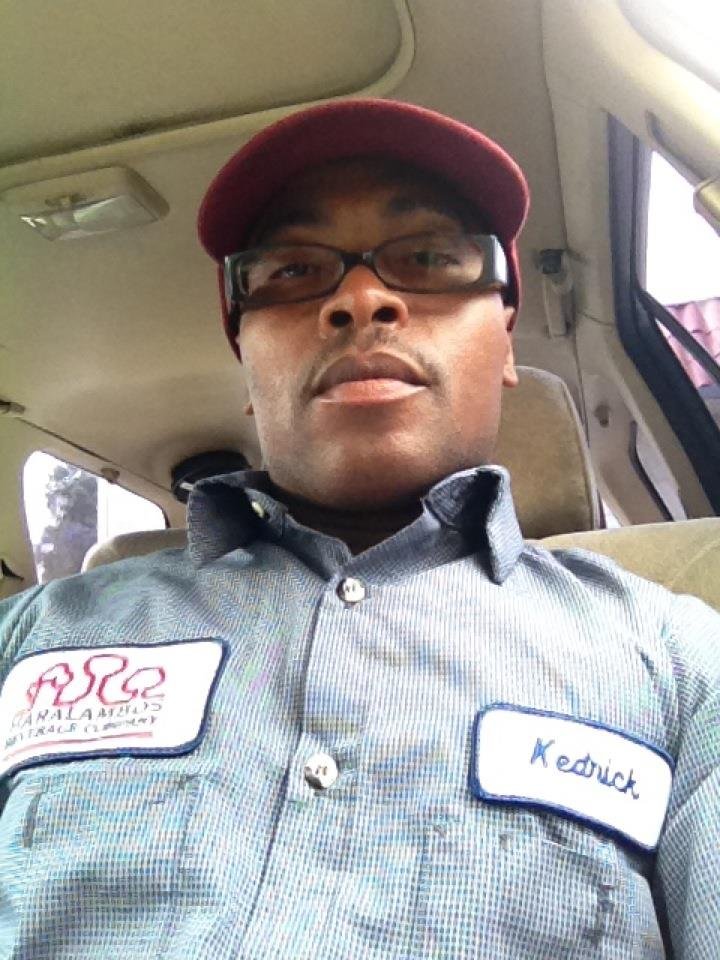 Kedrick Johnson's album, Mobile Uploads