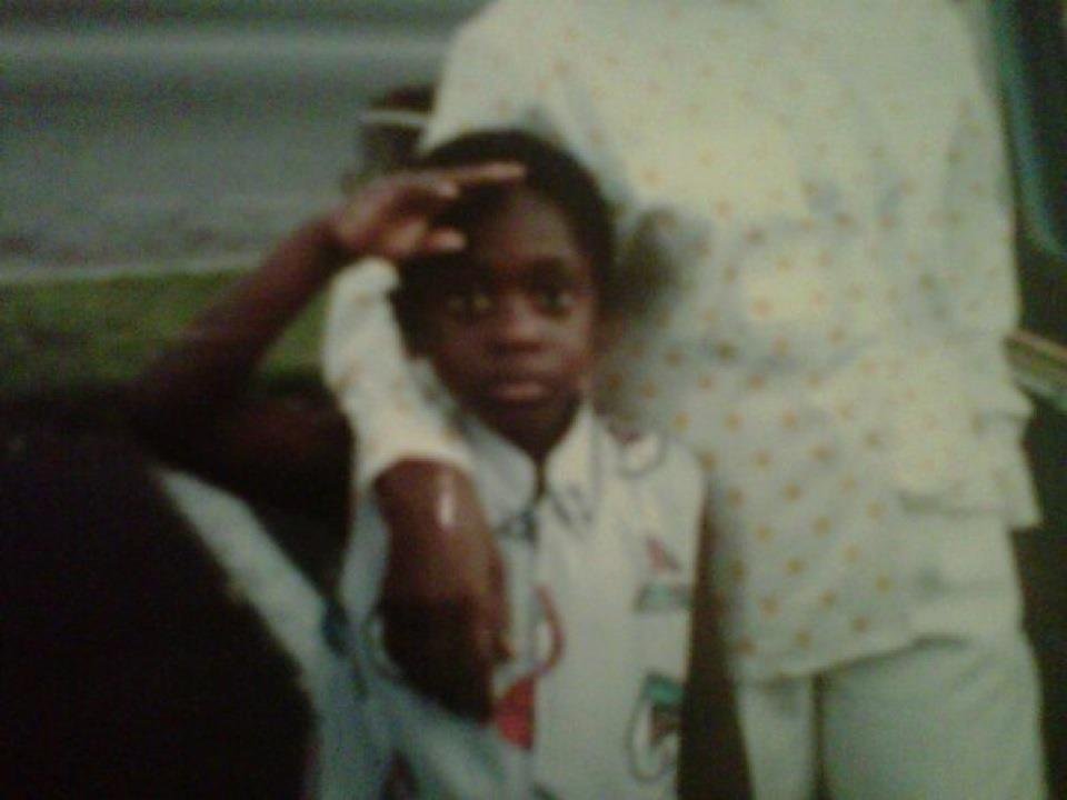 Kevin Odoi's album, Cover Photos