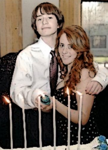 Beth Strum's album, my family