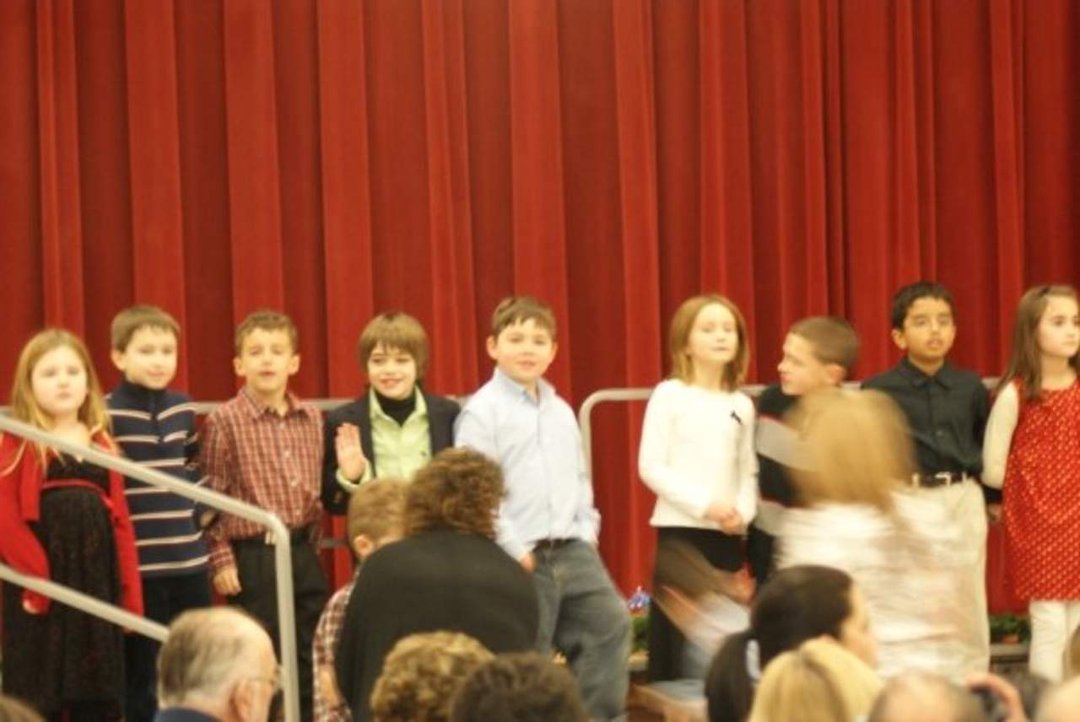 James Berman's album, kids