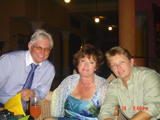 Janee Broderick's album, Mexico Vacation