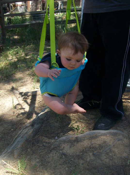 Kevin Larson's album, izaiyah my grandson