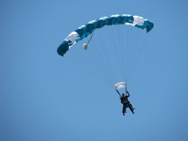 Larry Sevy's album, Skydiving 7-10-2010