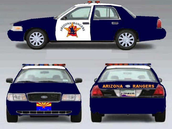 Eddy Clark's album, Police Vehicle Designs by Me