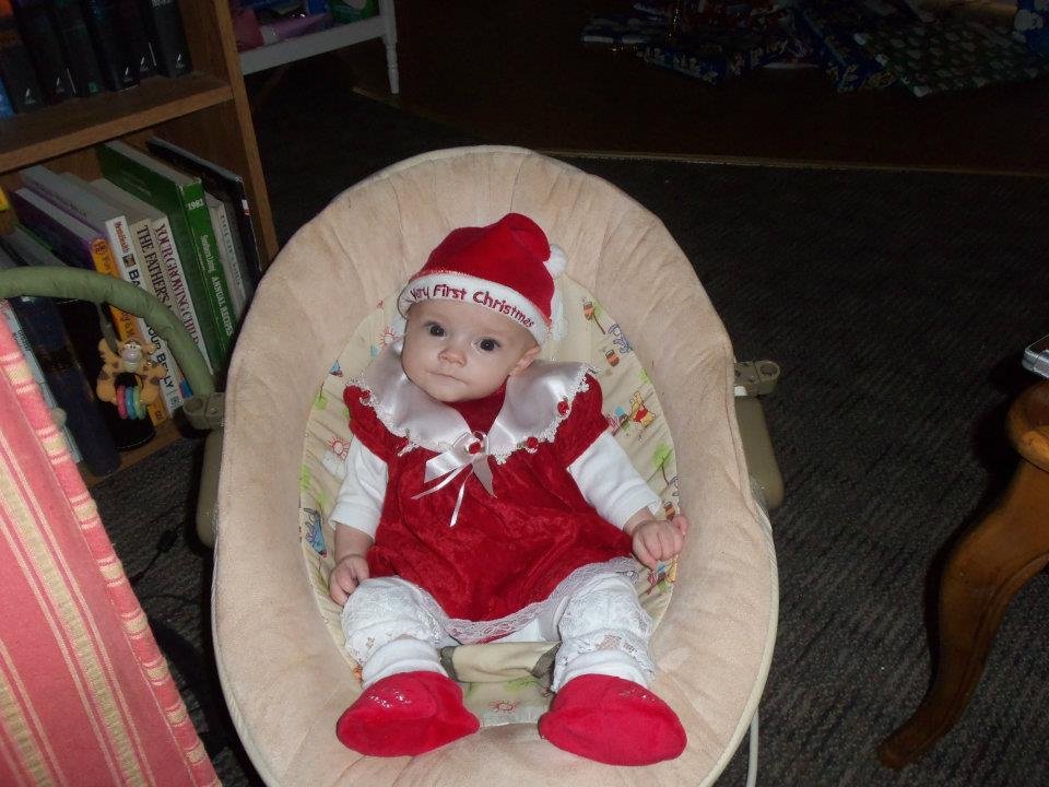 Corrina Eddy's album, December 18, 2011