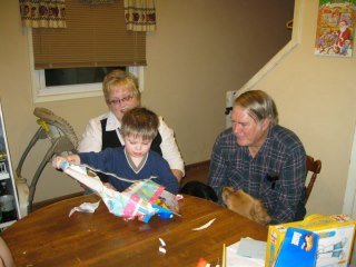 Kenya Mester's album, Will's Birthday