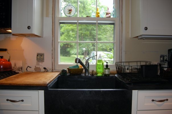 Deborah Moore's album, Welcome to my new kitchen!