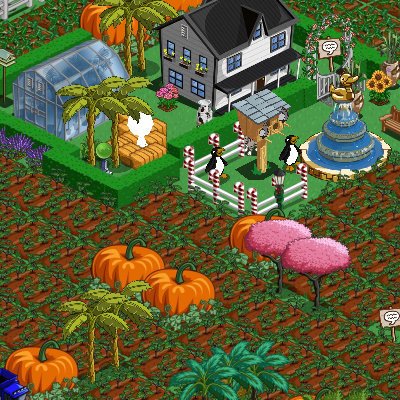 Barbara Sullivan's album, FarmVille Photos