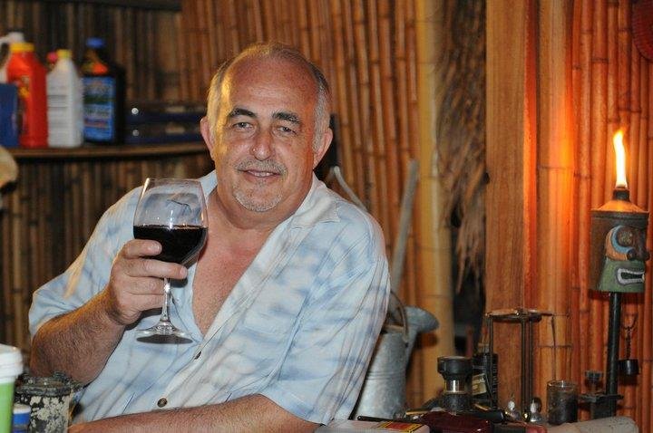 Bob Raymond's album, Profile Pictures