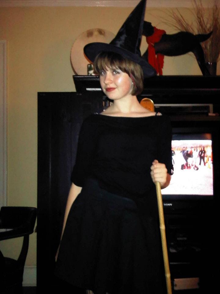 Mark Boyles' album, Halloween 2011